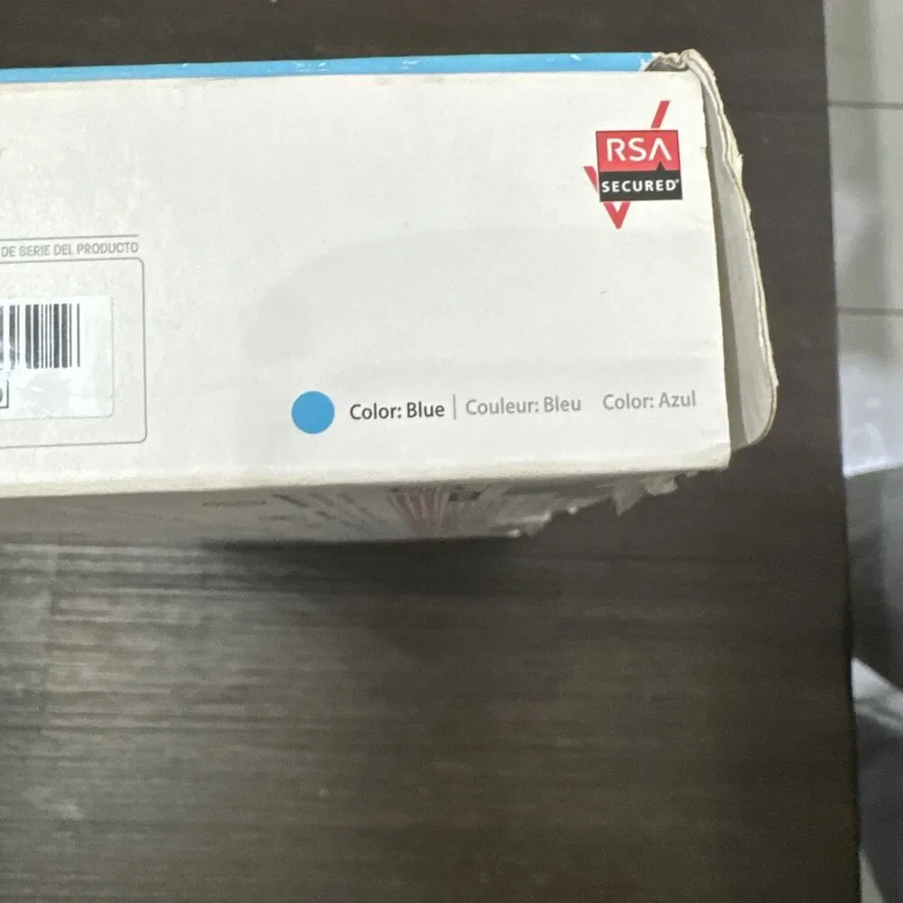 Nintendo DSi Blue Handheld System Console In Box
